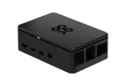 OKDO Raspberry PI 4 Case - Snap Together, Wall Mountable, Model 187-3798