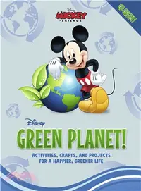 在飛比找三民網路書店優惠-Green Planet ― Actions for Sav