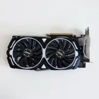 在飛比找蝦皮購物優惠-MSI GTX1060 ARMOR 3G 微星 顯卡