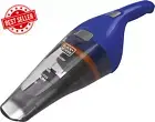 3.6V Lithium-Ion Cordless Dustbuster Handheld Vacuum with Accessories