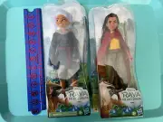 RAYA + SISU | RAYA Last Dragon | Disney | 11 Inches | 2-Count | NEW