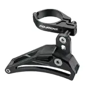 AU Ship~FOURIERS CT-FD002 Seat Tube Clamp Chain Guide 34.9 / 31.8mm , Black