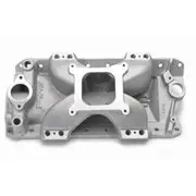 Edelbrock Victor Series Intake Manifold - Chevrolet Small Block, ED29785