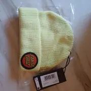 Santa Cruz Skateboards Beanie Matcha OneSize Runs Small