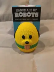 NEW Handmade By Robots Knit Series Pluto Disney Mystery Egg