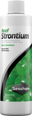 Seachem Reef Strontium 250ml (SC37600)