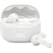 JBL Tune Beam 2 True Wireless Noise Cancelling Earbuds (White)