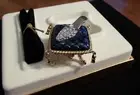 Estee Lauder Beautiful Magic Slipper Solid Perfume Compact NEW!