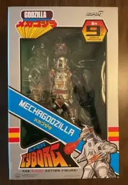 Vintage Super7 Toho Super Cyborg Wave 2 MechaGodzilla ** NIB **