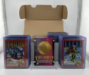 1993 Skybox Disney Marvel X-Men Series 2: Complete Base Set / All Top Loaded