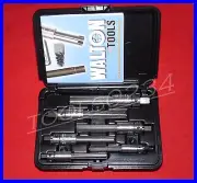 6 PC Tap Extractor Set 18003 Walton 4 Flute SAE / Metric in case NC NF USA