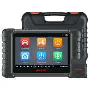 Autel MaxiDAS DS808S-TS Code Reader All-in-one TPMS Diagnostic Tool OBD2 Scanner ECU Coding Full TPMS Function Active Te