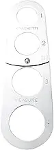 Stainless Steel Spaghetti Measurer - Kitchen Pasta Spaghetti Measurer Tool,Spaghetti Cooking Tool Quick Pasta Measuring Portion Control for Home Use