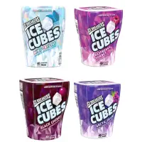 在飛比找蝦皮購物優惠-美國Ice breakers Ice cubes冰塊狀口香糖