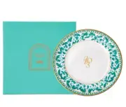 Fortnum & Mason King Charles III Coronation 8" Tea Plate NIB