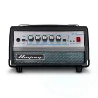 在飛比找蝦皮商城優惠-Ampeg / Micro-VR 電貝斯音箱頭(200W)【