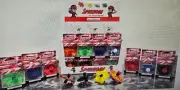 10 Spinnobi Spin Trick Toy & Fidget, Springing Fidget. So So Fun Buy for a party