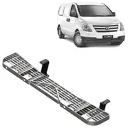TAG Galvanised Rear Step for Hyundai ILoad (02/2008 - on)
