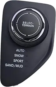 Transfer Case Switch 68141876AE 68141876AF Compatible with Jeep Cherokee 2014 2015 2016 2017 2018 2019