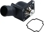 YUXSOUQ Thermostat 4133L028 Compatible with Perkins Engine 1004 1006
