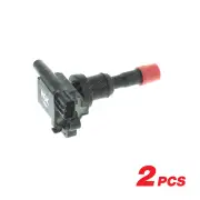 2 x NGK Ignition Coils for Mitsubishi Lancer CY 2.0L T4 Cyl V DOHC TMPFI 16V