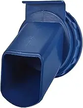 Alipis Grain Storage Bin Outlet Iron Grain Outlet Accessory for Home Grain Storage System Compatible with Grain Storage Containers Efficient Grain Retrieval