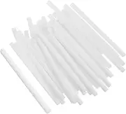 Ipetboom 50Pcs Diffuser Sticks for Humidifiers Safe Durable Easy Replacement Wicks for Car and Home Fragrance Diffusion Sticks