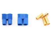 ProTek RC EC3 Style Connectors (1 Male/1 Female) [PTK-5019]