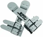Gibson Just Right Double Buckle Grips - Uneven Bar