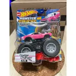 HOT WHEELS 風火輪 腳車 MONSTER TRUCKS 玩命關頭 DODGE CHARGER R/T