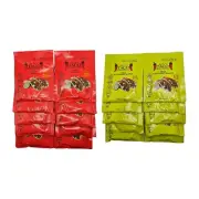 Lot of 20 Mateo's Taco Seasoning 1oz 10 Hot Chipotle + 10 Mild Southwest Ranch