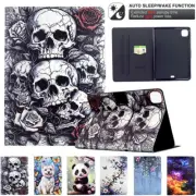 Fr iPad 9/8/7/6/5th Gen Air Pro 11 Mini Kids Leather Flip Smart Stand Case Cover