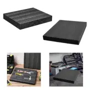 Polyethylene Foam Sheet Easy to Use Cuttable Foam Insert for Toolbox Crafts