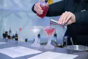 Icy Extravaganza of IceBar Surfers - Surfers Paradise