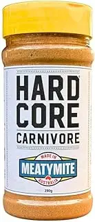 Hardcore Carnivore Meatymite Seasoning 280 g
