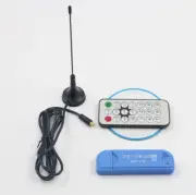 USB 2.0 Digital DVB-T SDR+DAB+FM HDTV Video Equipment TV Tuner Receiver Stick
