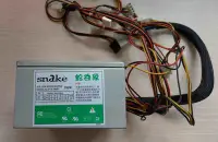 在飛比找Yahoo!奇摩拍賣優惠-蛇吞象 Snake PVX-300W ATX 300W(瓦)