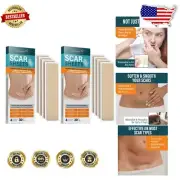 Reusable Silicone Scar Sheets – Ideal for C-Section, Tummy Tuck, & Keloid Scars