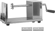 Twisted Potato Slicer | Potato Cutter | Potato Chips Slicer Twisters, Stainless Steel Vegetable Cutter Stainless Steel Twisted Potato Slicer for Restaurants, Picnic