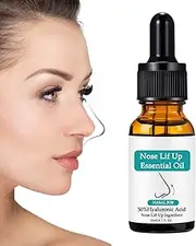 Nose Lift Up Oil,Nose Lifting Liquid - 30ml Plant Extracts Effective Gentle Natural Soothing Hydrating Nose Lifting Oil For Low Nose, Long Nose