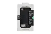 Incipio Duo Case for iPhone SE 2022 SE 2020 8 7 6s 6 Dual Layer - Black