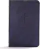 Holy Bible ― King James Version, Navy Leathertouch, Value Edition