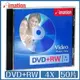 【超取免運】怡敏信 Imation 4X DVD+RW 4.7GB 單片盒裝 光碟 DVD 中環代工