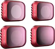 PGYTECH DJI Mini 3 Pro ND Filter Set (ND 8 16 32 64) (Professional)