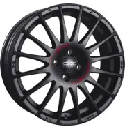 ALLOY WHEEL OZ RACING SUPERTURISMO GT FOR RENAULT CLIO IV 7X18 4X100 MATT B AWN