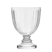 [Florabelle Living] Ripple Cut Hurricane Clear