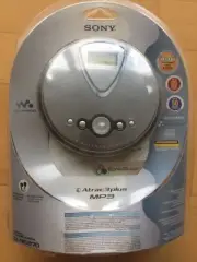Sony D-NE270 Portable CD Player Walkman (NEW)