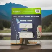 2-Pack Wemo 1068540 Mini Smart Plug Works with Amazon Alexa and Google Home