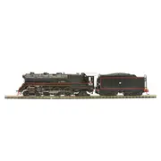 Australian Railway Models C38 Class 3820 4-6-2 Express Passenger Locomotive