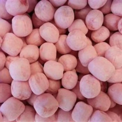 Grahns Strawberry clumps – Sweet & Tangy Swedish Treat - Hard Swedish Candy